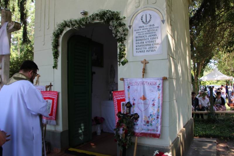 Révfalu búcsú 2021_Branka Blazsetin  (4).JPG